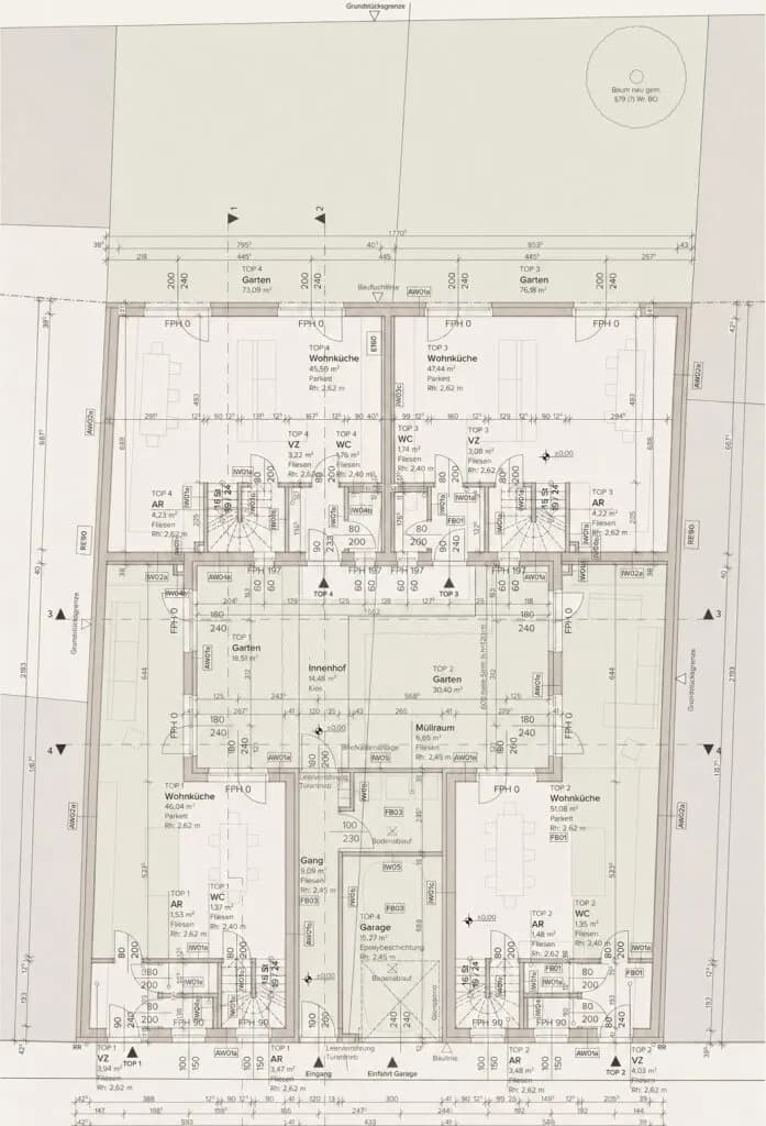 4-Zimmer-Haus kaufen in Wien – 128 m², € 750.000 – Bild 10 von 33