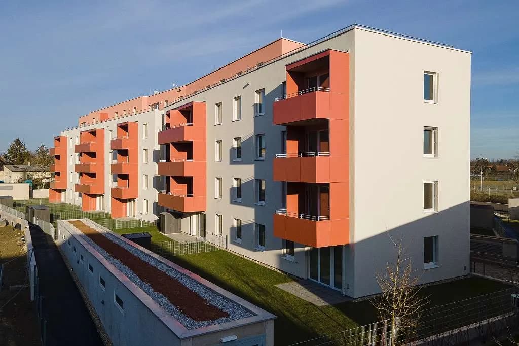 3-Zimmer-Wohnung kaufen in Bruck an der Leitha – 78 m², € 310.420 – Bild 2 von 15