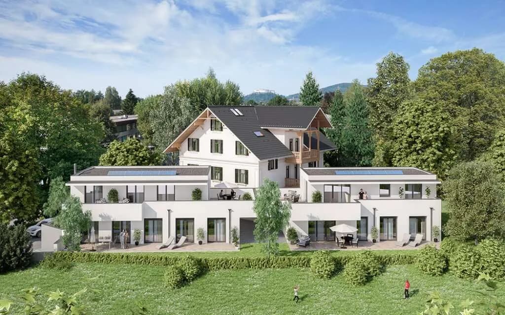 Immobilie kaufen in Salzburg Stadt – 40,36 m², € 396.000 – Bild 2 von 9