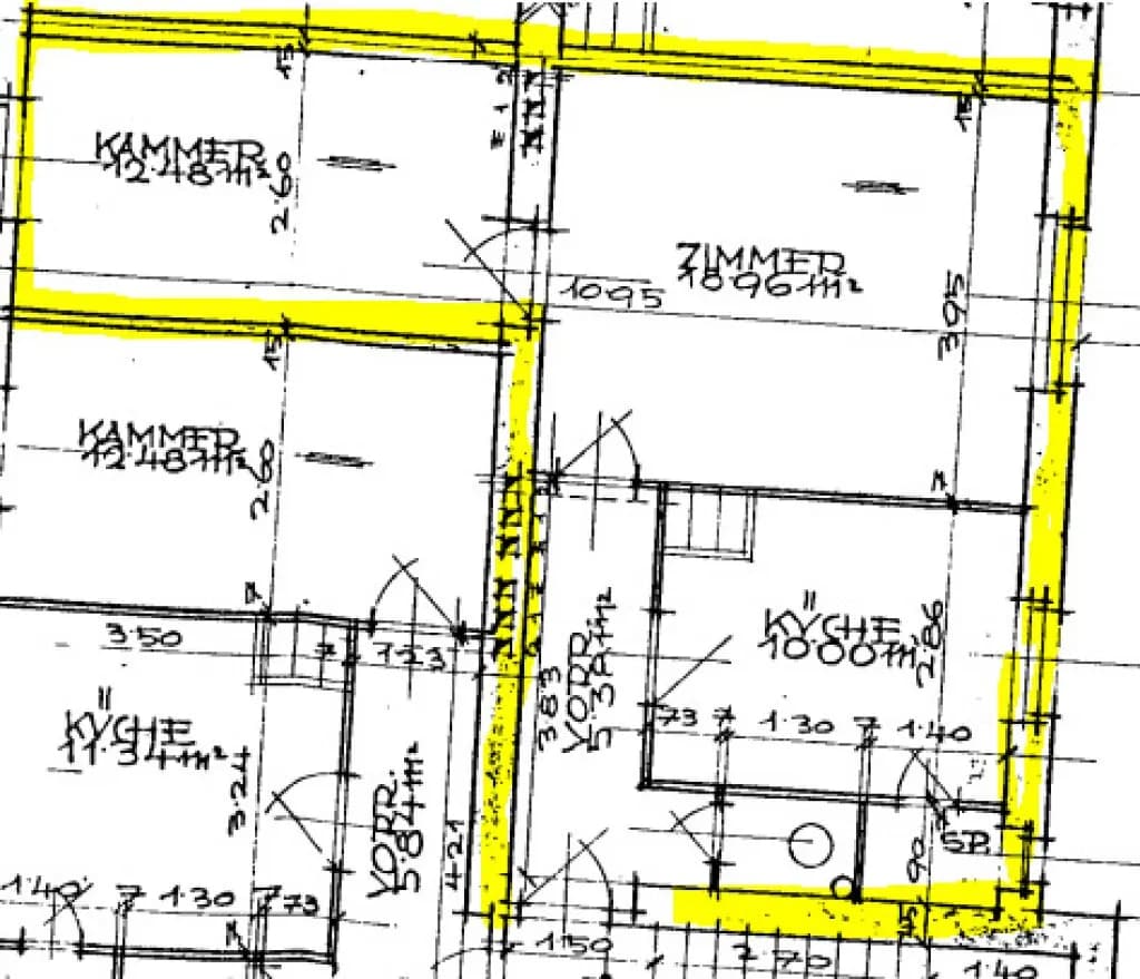 2-Zimmer-Wohnung mieten in Graz – 49,25 m², € 428 – Bild 5 von 5