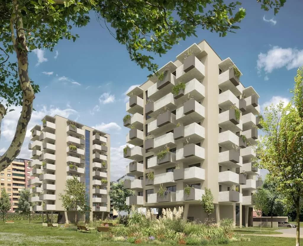 3-Zimmer-Wohnung kaufen in Klagenfurt – 67 m², € 319.000