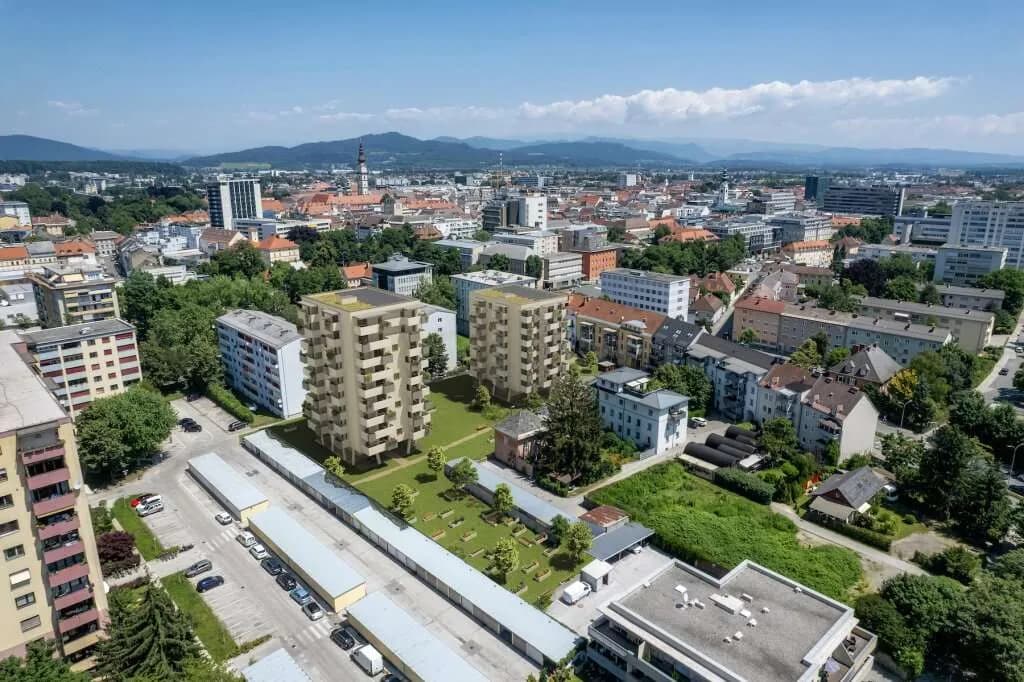 3-Zimmer-Wohnung kaufen in Klagenfurt – 67 m², € 319.000 – Bild 3 von 4