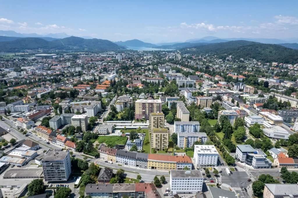 3-Zimmer-Wohnung kaufen in Klagenfurt – 67 m², € 319.000 – Bild 4 von 4