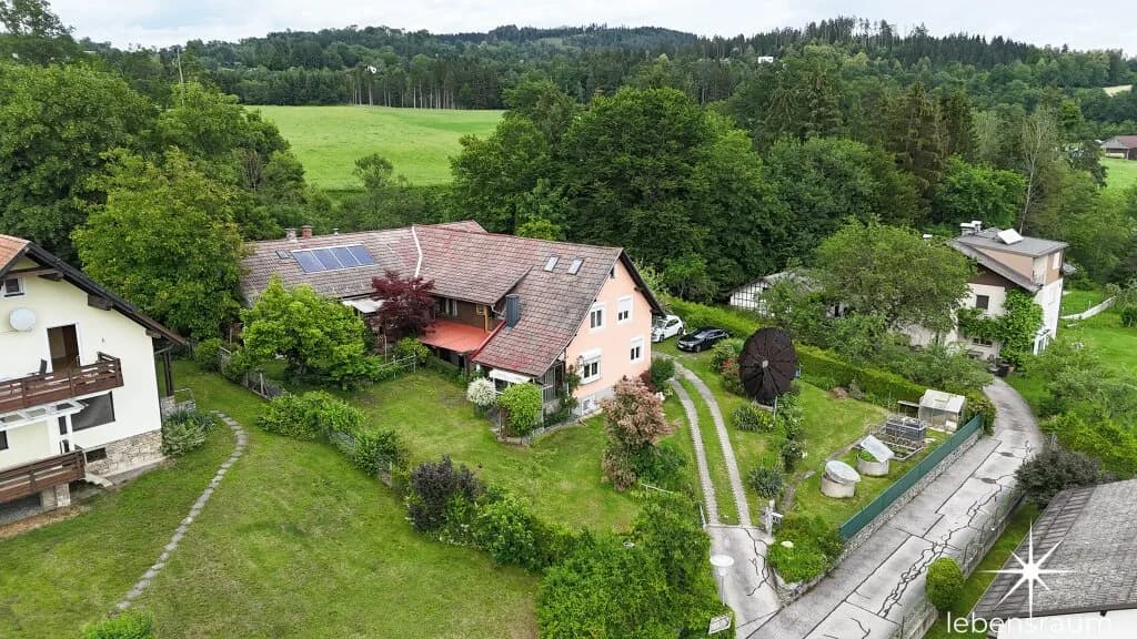 8-Zimmer-Haus kaufen in Klagenfurt – 275 m², € 490.000 – Bild 4 von 25