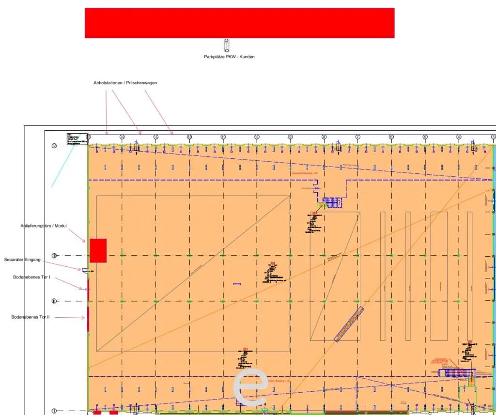 Gewerbeimmobilie mieten in Mödling – 6 426 m², € 7 – Bild 19 von 19