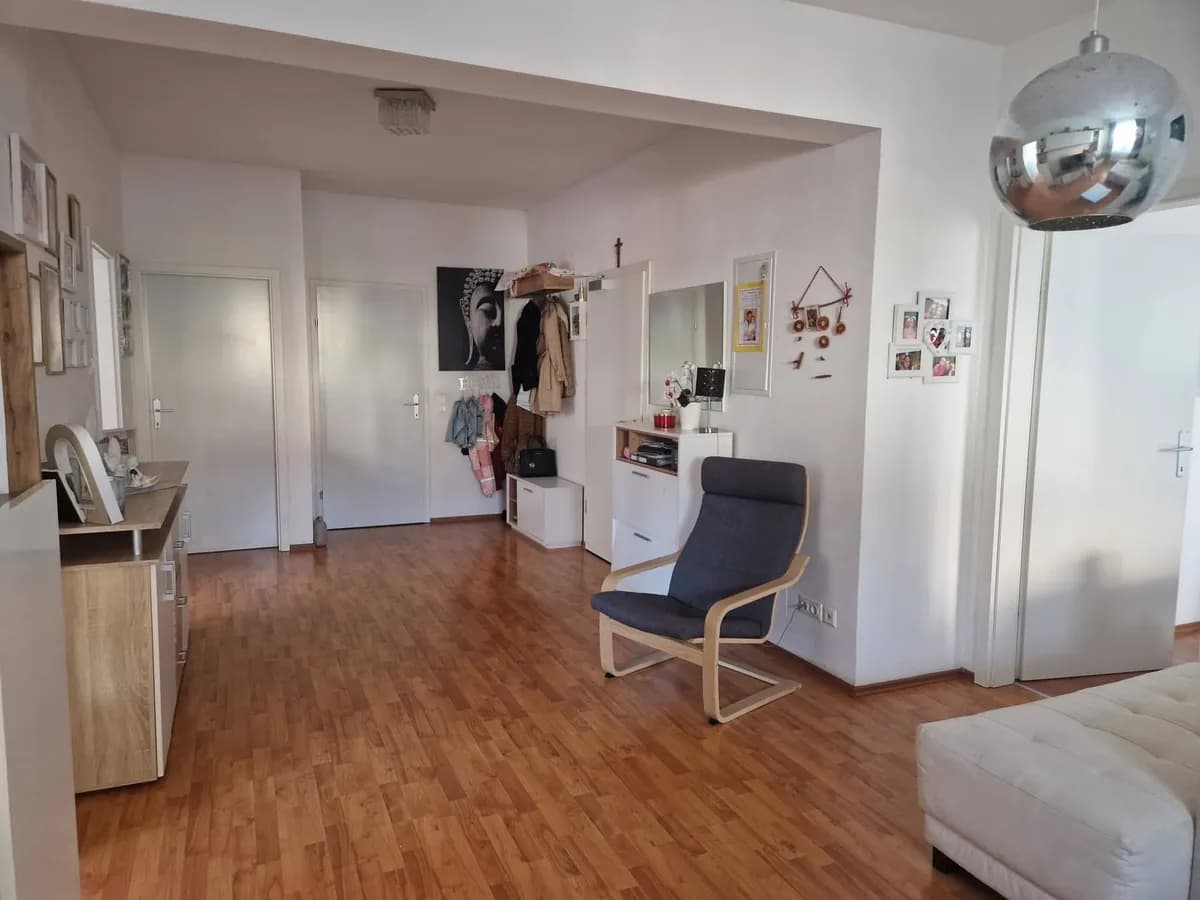 4-Zimmer-Wohnung mieten in Hartberg-Fürstenfeld – 90 m², € 800
