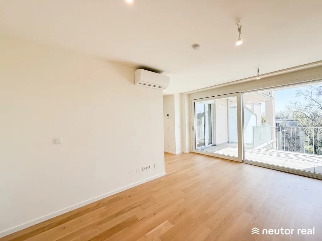2-Zimmer-Wohnung kaufen in Wien – 44,3 m², € 467.500 – Bild 1 von 12