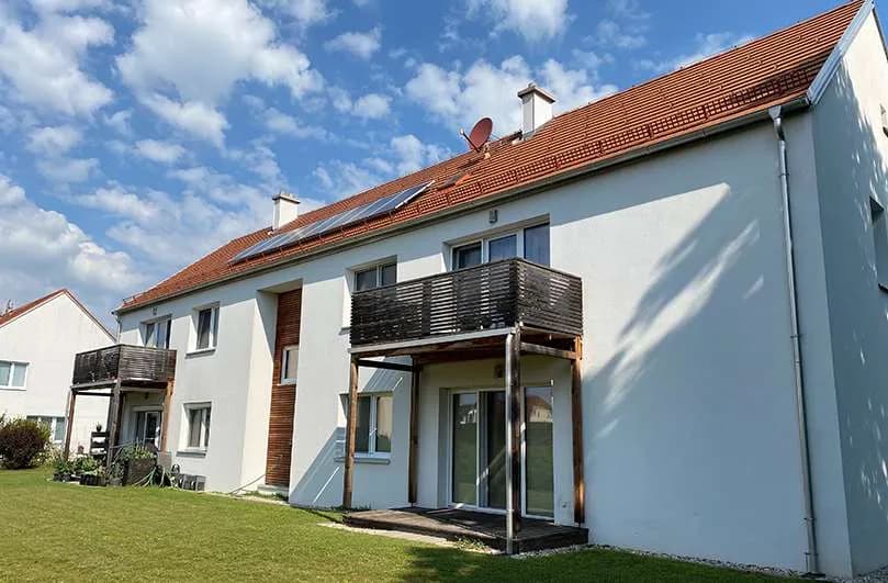 Wohnung mieten in Hollabrunn – 81,12 m², € 777
