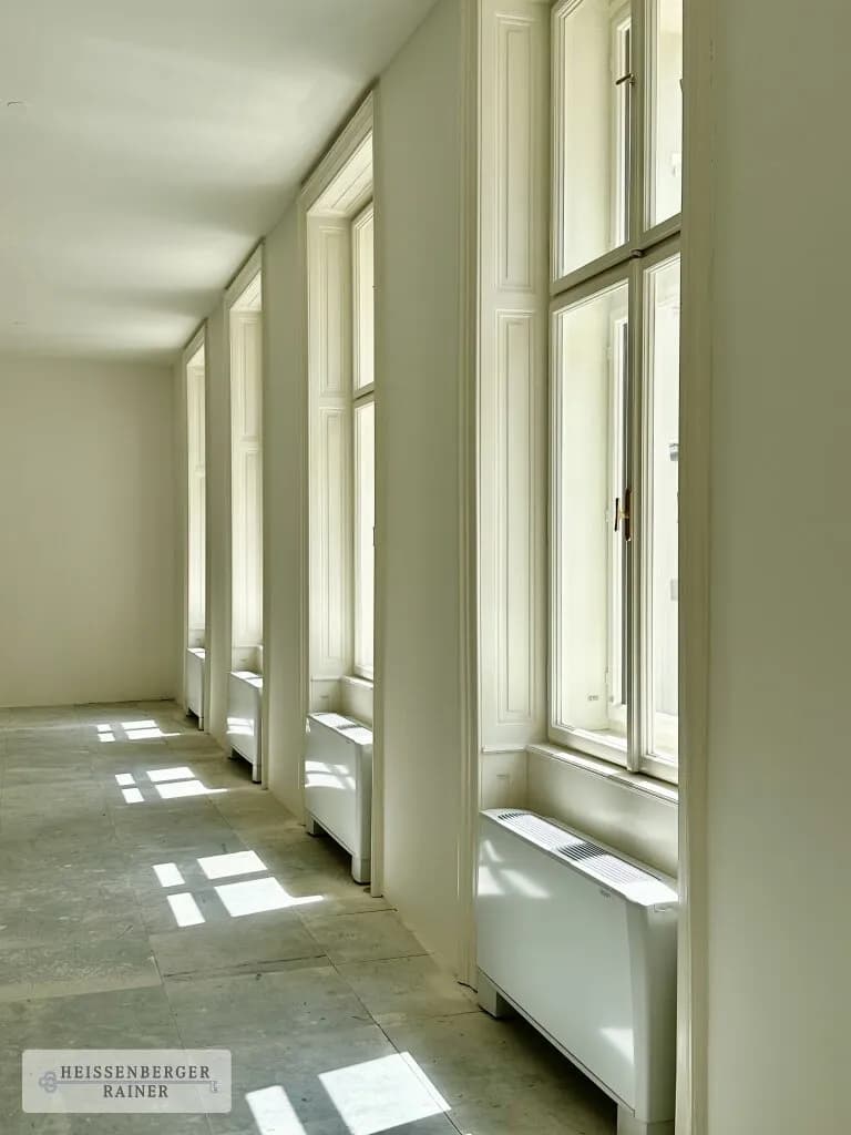 Gewerbeimmobilie mieten in Wien – 662 m², € 19.734 – Bild 1 von 13
