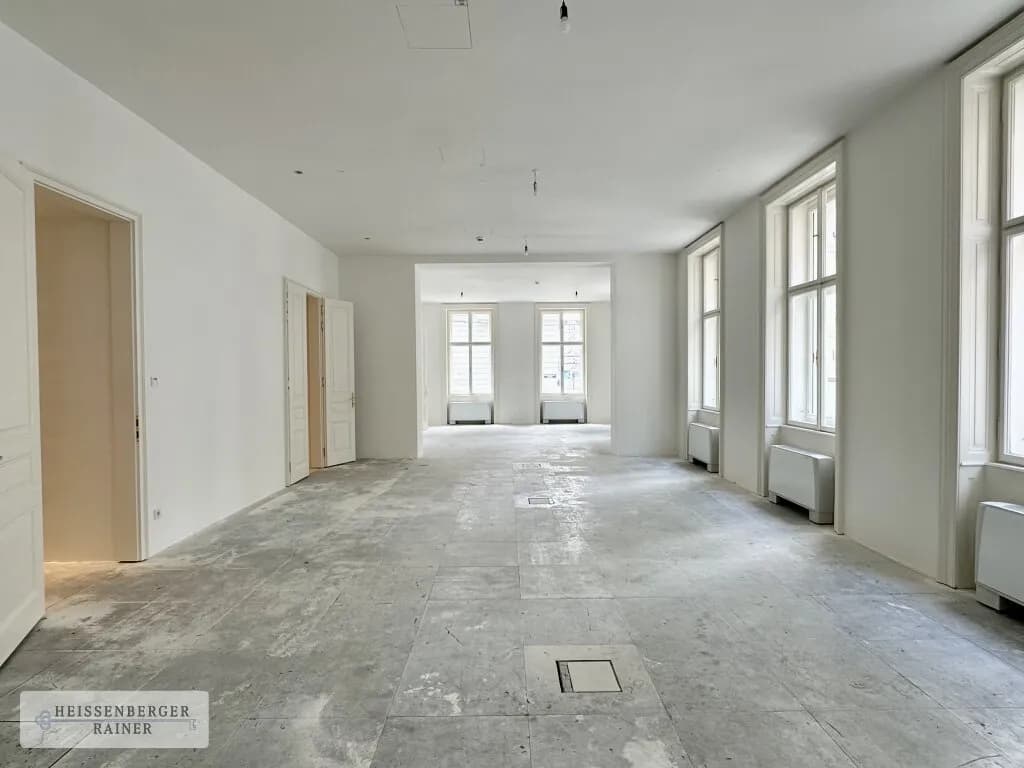 Gewerbeimmobilie mieten in Wien – 662 m², € 19.734 – Bild 2 von 13