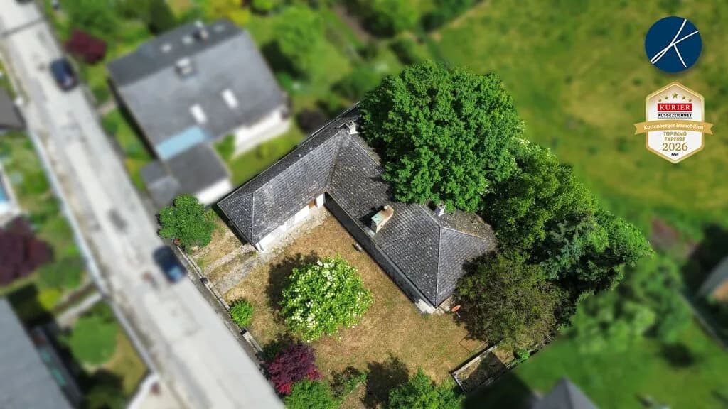 Grundstück kaufen in Krems Land – 766 m², € 279.000