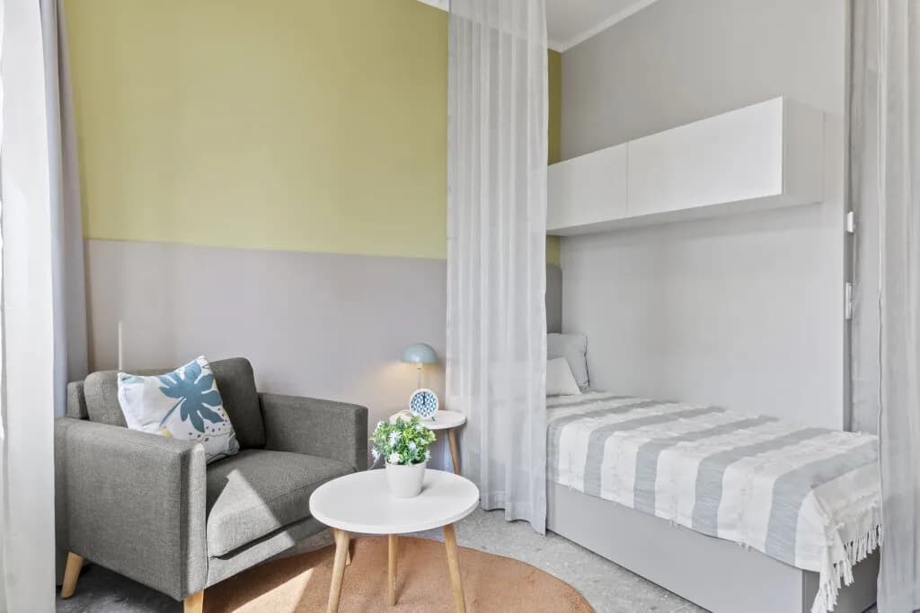 1-Zimmer-Wohnung mieten in Wien – 17 m², € 879 – Bild 2 von 14