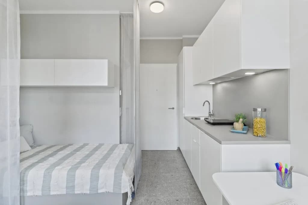 1-Zimmer-Wohnung mieten in Wien – 17 m², € 879 – Bild 3 von 14
