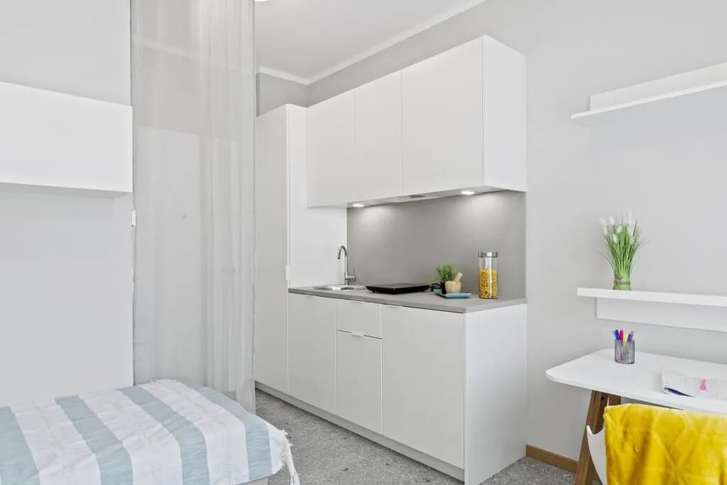1-Zimmer-Wohnung mieten in Wien – 17 m², € 879 – Bild 7 von 14