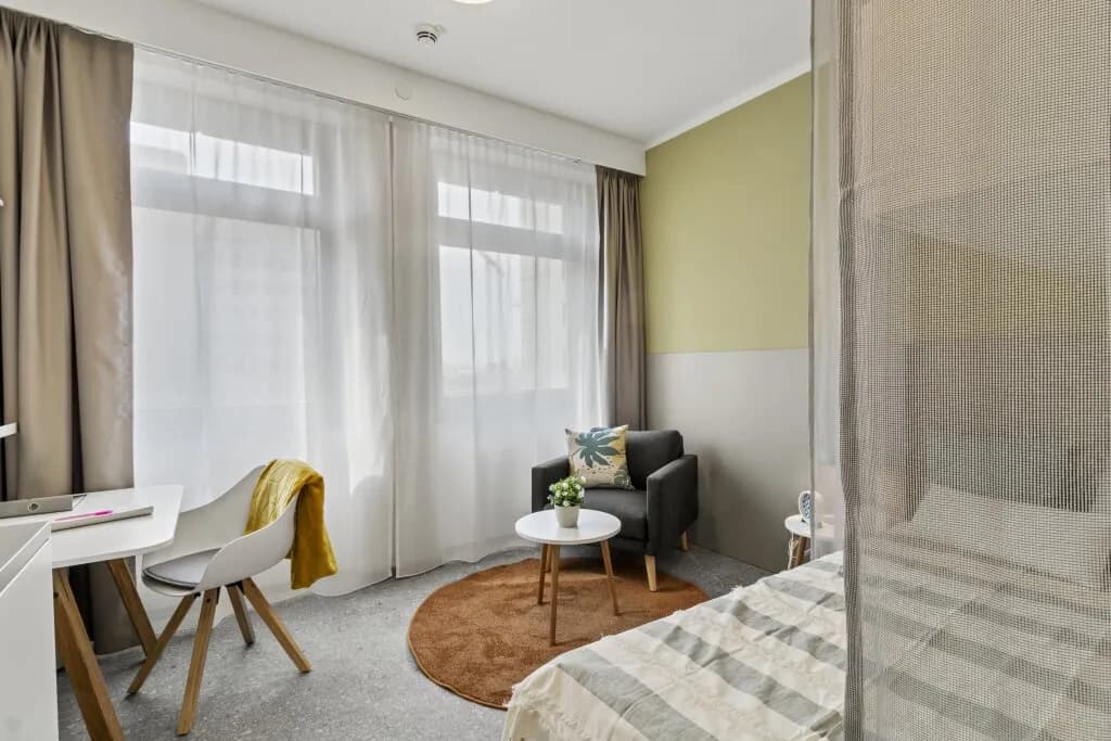 1-Zimmer-Wohnung mieten in Wien – 17 m², € 879 – Bild 8 von 14