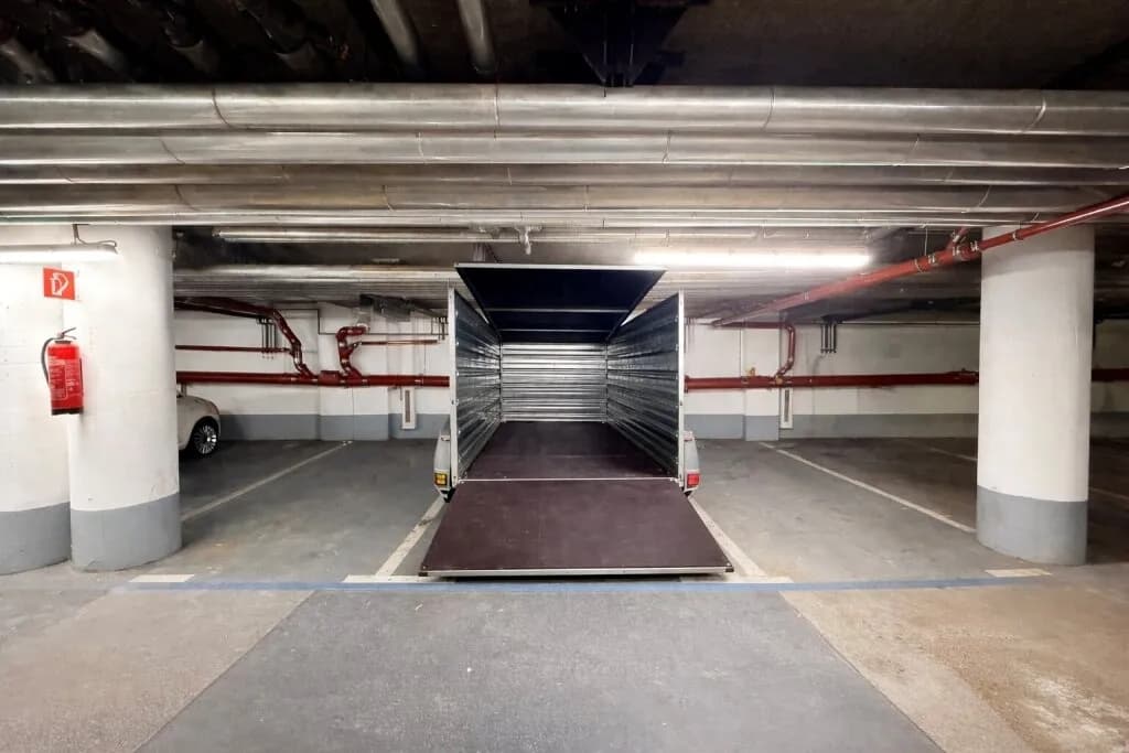 Gewerbeimmobilie mieten in Wien – € 83
