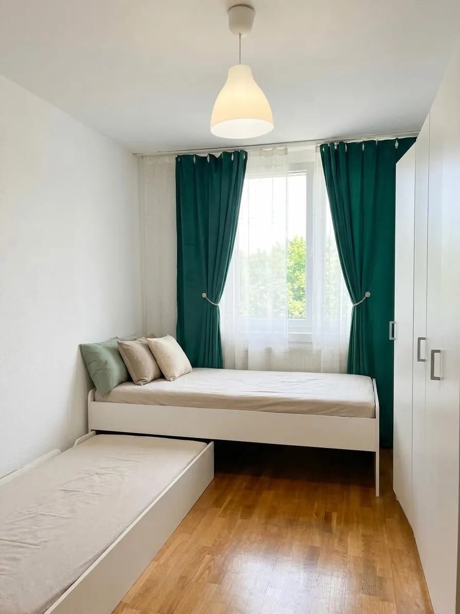 2-Zimmer-Wohnung mieten in Wels – 49 m², € 870 – Bild 6 von 16