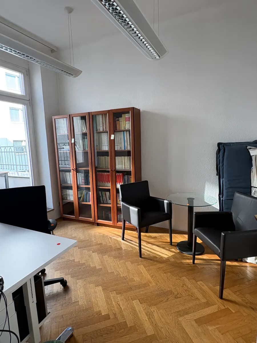 13-Zimmer-Gewerbeimmobilie mieten in Wien – 442 m², € 7.420 – Bild 3 von 6