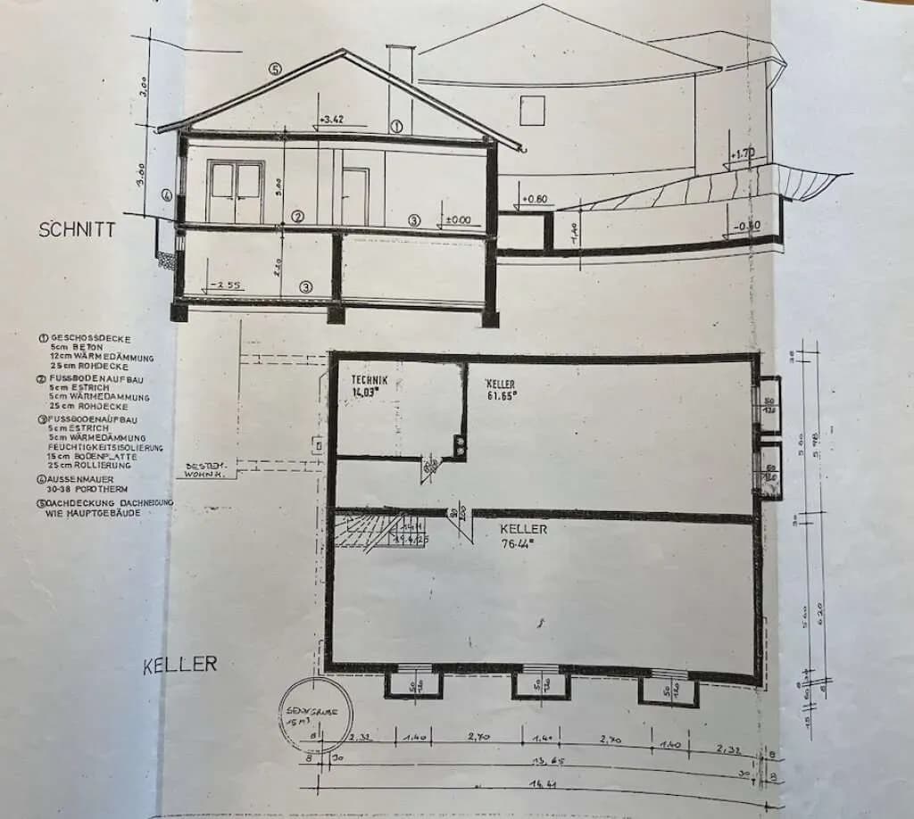 Haus kaufen in Sankt Pölten Land – 449 m², € 950.000 – Bild 11 von 12