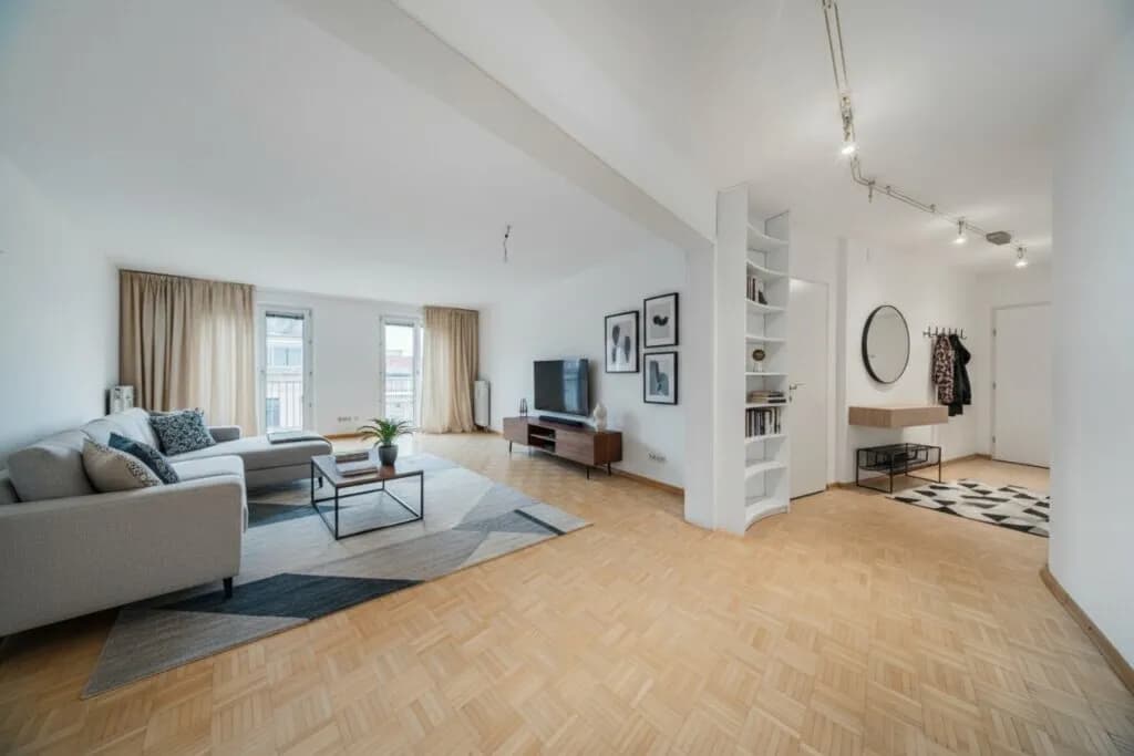4-Zimmer-Wohnung kaufen in Wien – 116,65 m², € 749.000