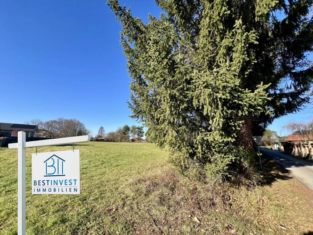 Grundstück kaufen in Jennersdorf – 8 071 m², € 199.000 – Bild 2 von 8