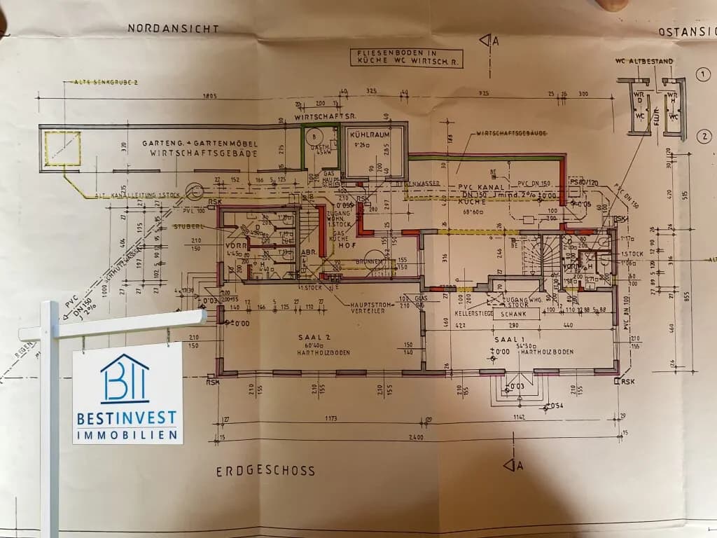 7-Zimmer-Immobilie kaufen in Baden – 120 m², € 1.320.000 – Bild 37 von 38