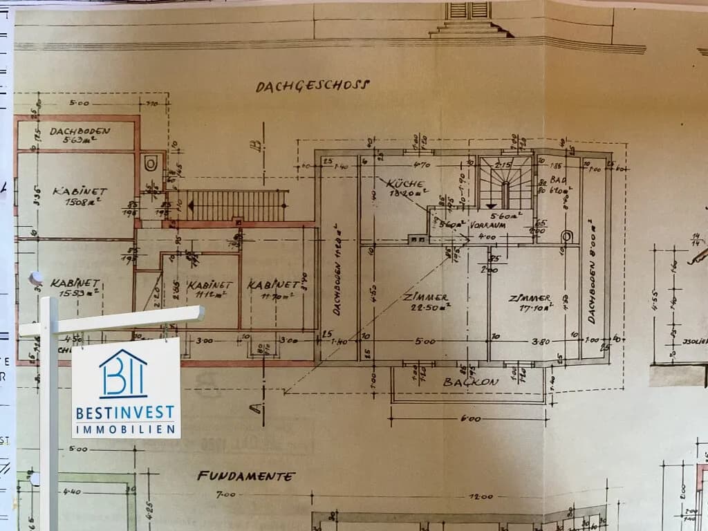 7-Zimmer-Immobilie kaufen in Baden – 120 m², € 1.320.000 – Bild 38 von 38