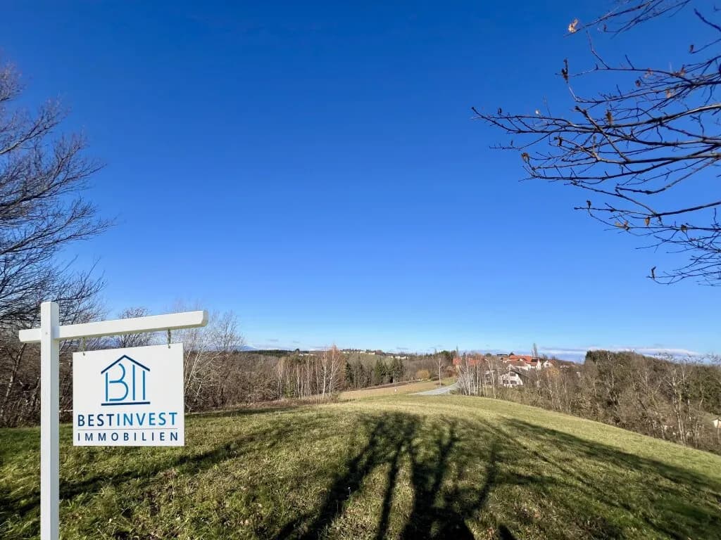 Grundstück kaufen in Jennersdorf – 7 224 m², € 346.700