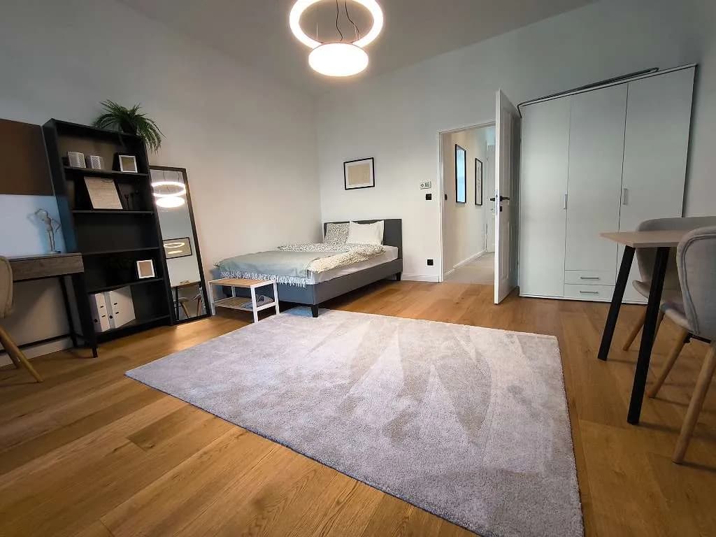 1-Zimmer-Wohnung mieten in Wien – 35 m², € 1.480