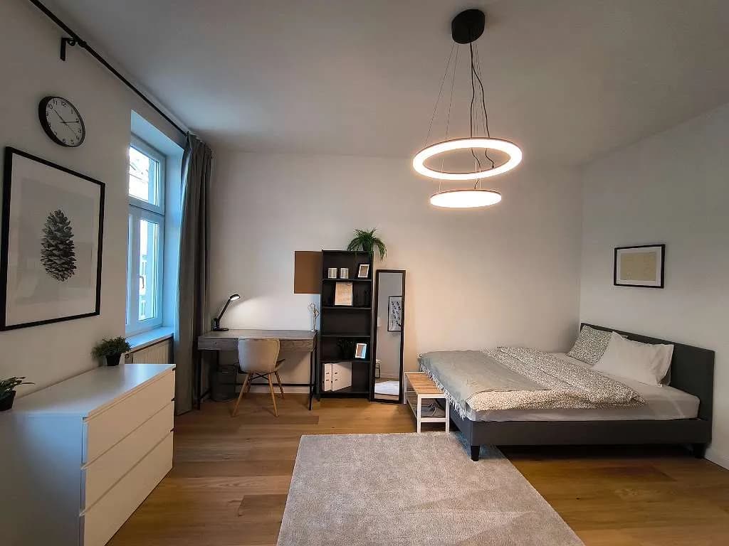 1-Zimmer-Wohnung mieten in Wien – 35 m², € 1.480 – Bild 2 von 7