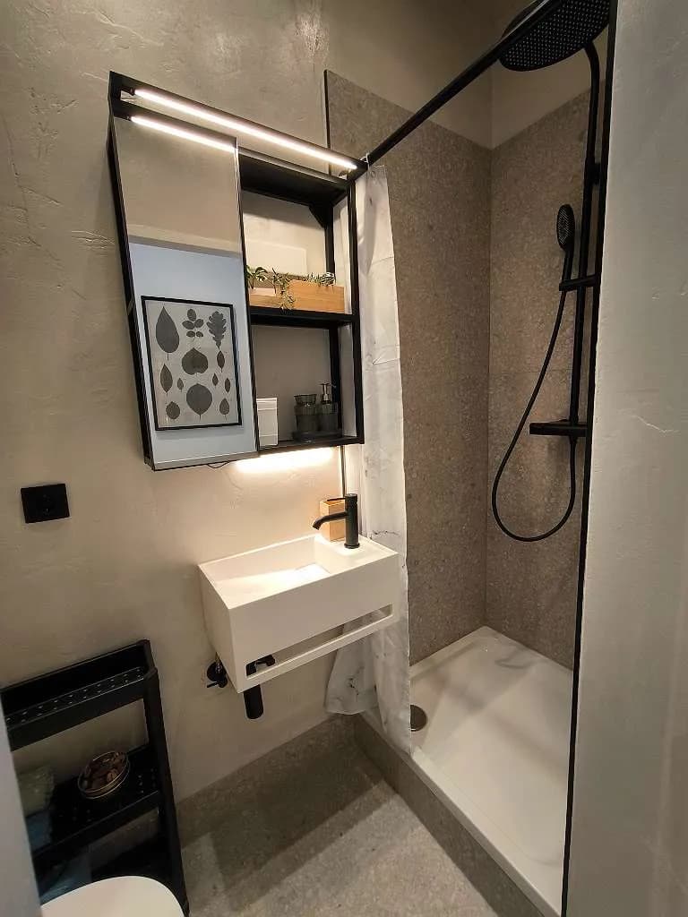 1-Zimmer-Wohnung mieten in Wien – 35 m², € 1.480 – Bild 6 von 7