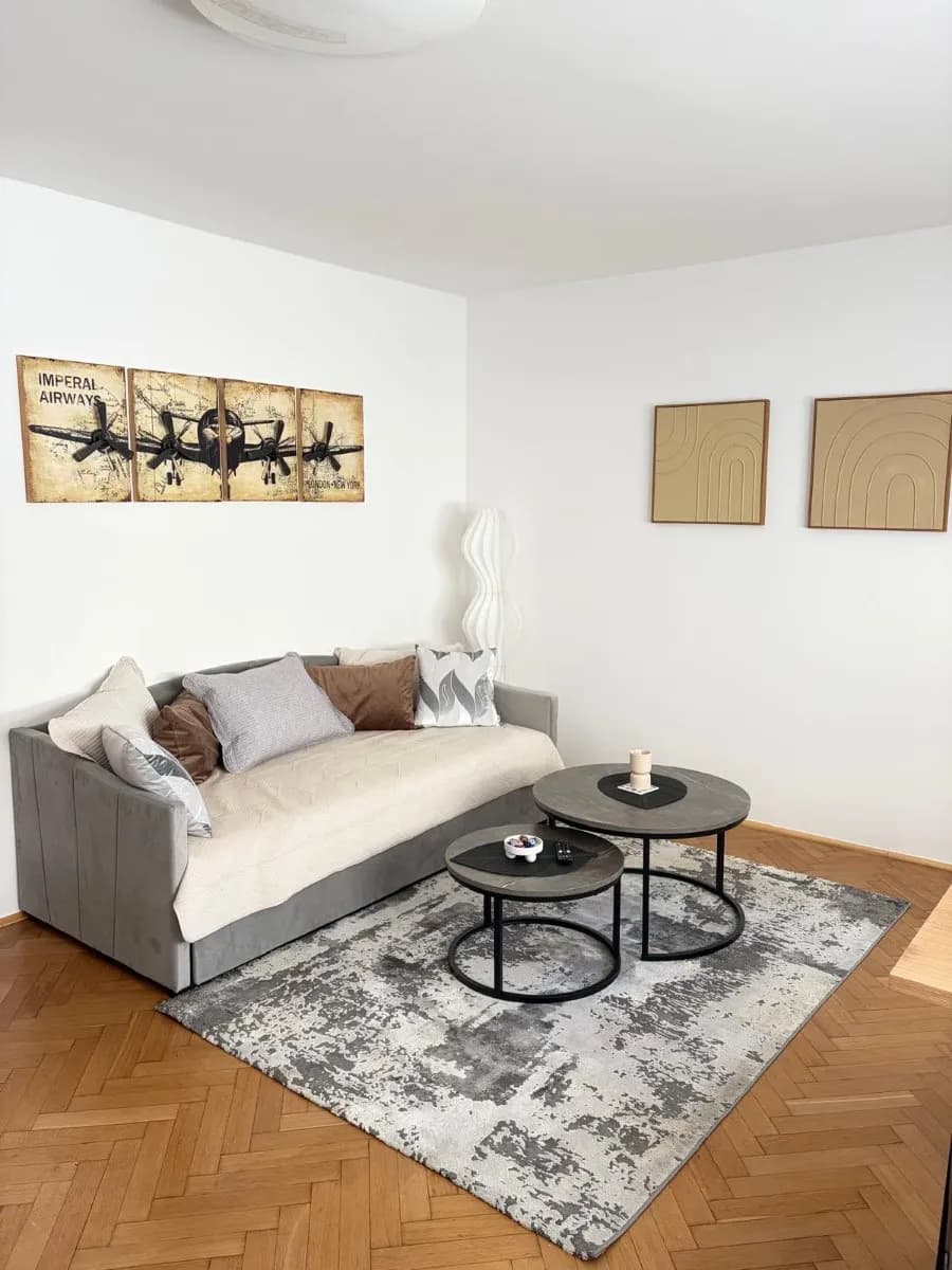 Wohnung mieten in Eisenstadt - Umgebung – 55 m², € 1.050