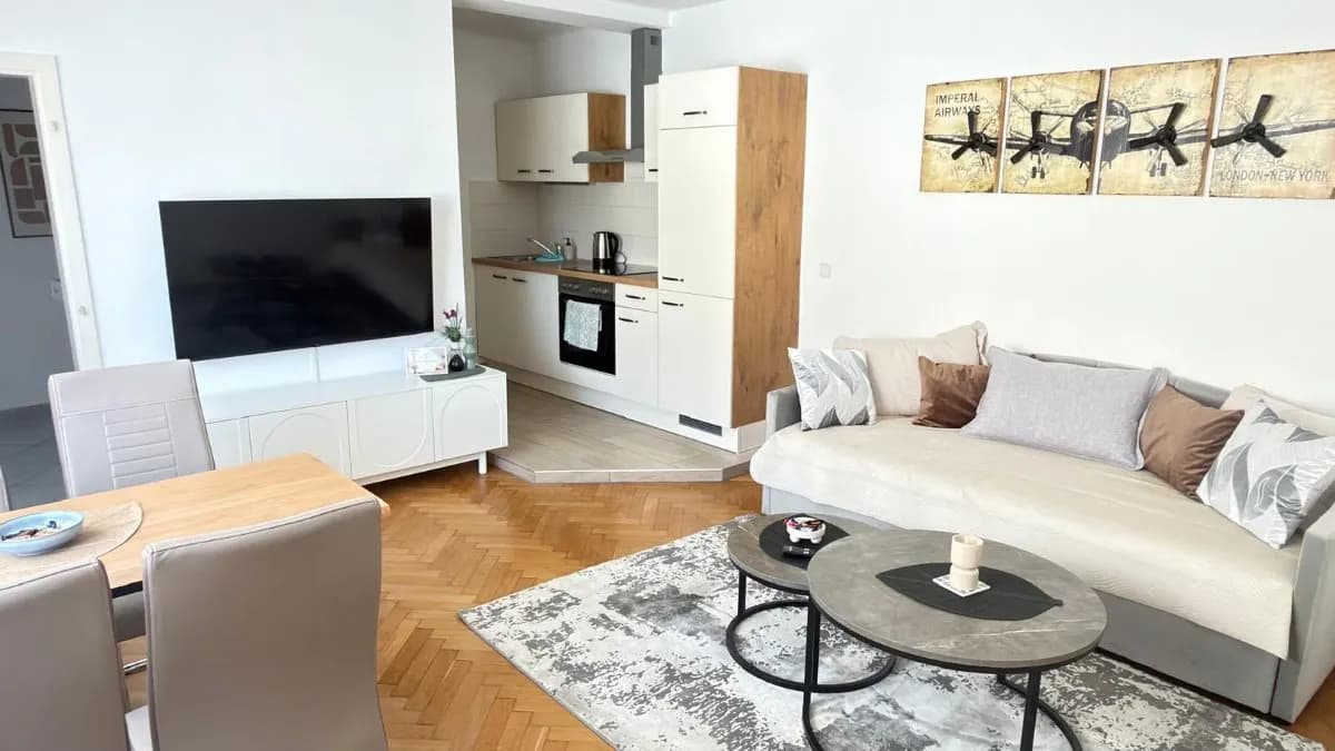 Wohnung mieten in Eisenstadt - Umgebung – 55 m², € 1.050 – Bild 4 von 8