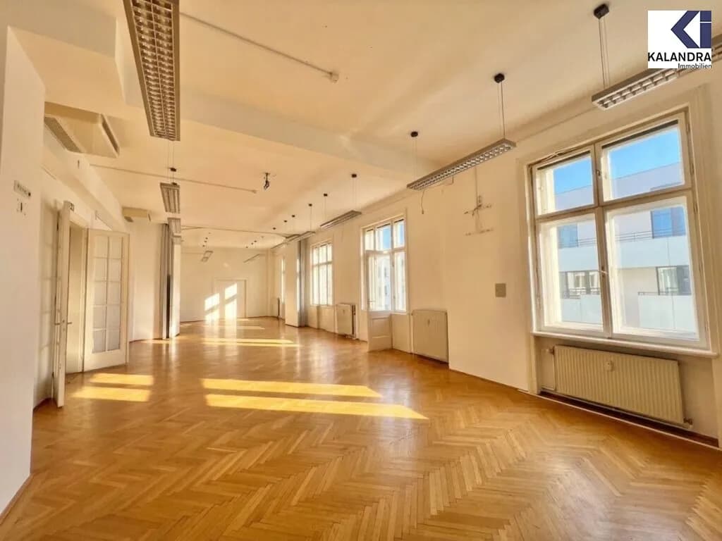 14-Zimmer-Gewerbeimmobilie mieten in Wien – 513 m², € 12.297 – Bild 2 von 19