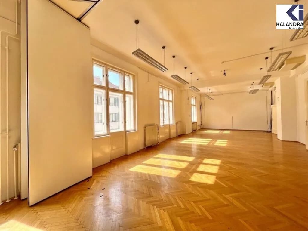 14-Zimmer-Gewerbeimmobilie mieten in Wien – 513 m², € 12.297 – Bild 3 von 19