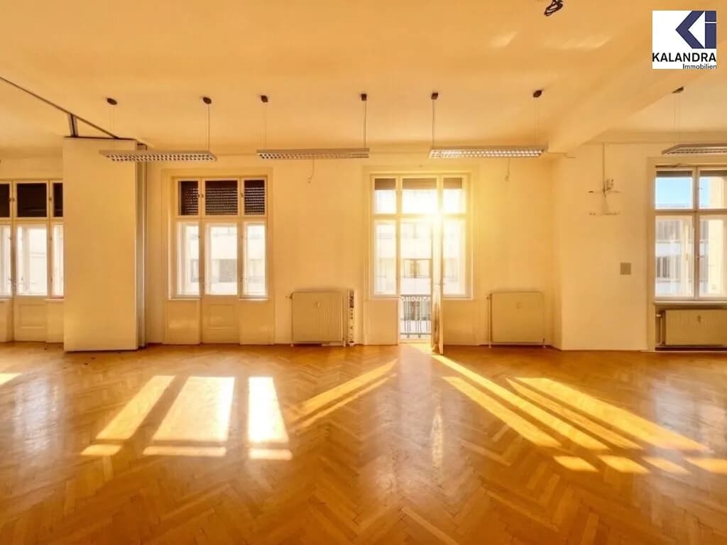 14-Zimmer-Gewerbeimmobilie mieten in Wien – 513 m², € 12.297 – Bild 4 von 19
