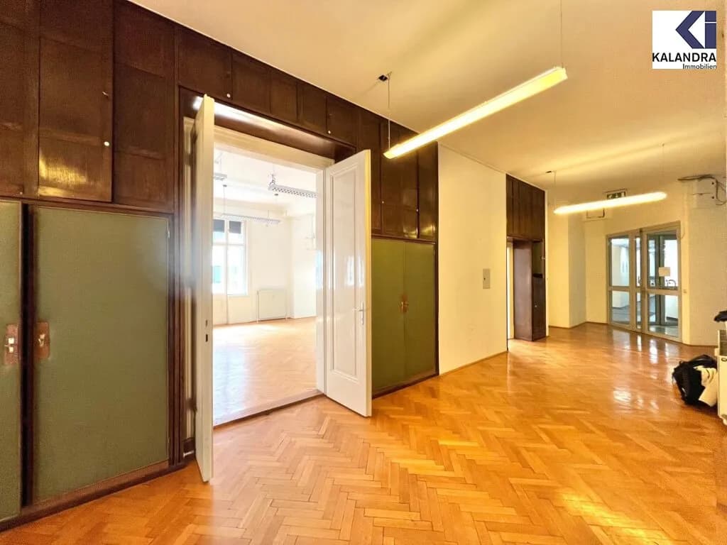 14-Zimmer-Gewerbeimmobilie mieten in Wien – 513 m², € 12.297 – Bild 7 von 19