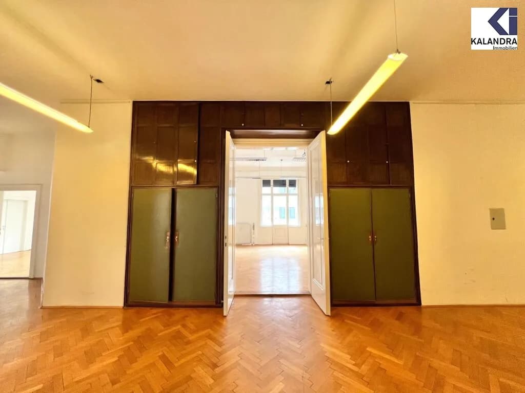 14-Zimmer-Gewerbeimmobilie mieten in Wien – 513 m², € 12.297 – Bild 8 von 19