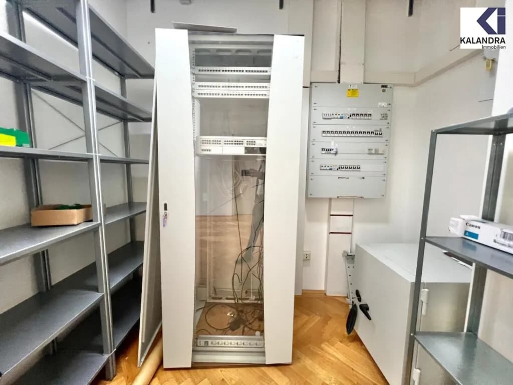 14-Zimmer-Gewerbeimmobilie mieten in Wien – 513 m², € 12.297 – Bild 11 von 19