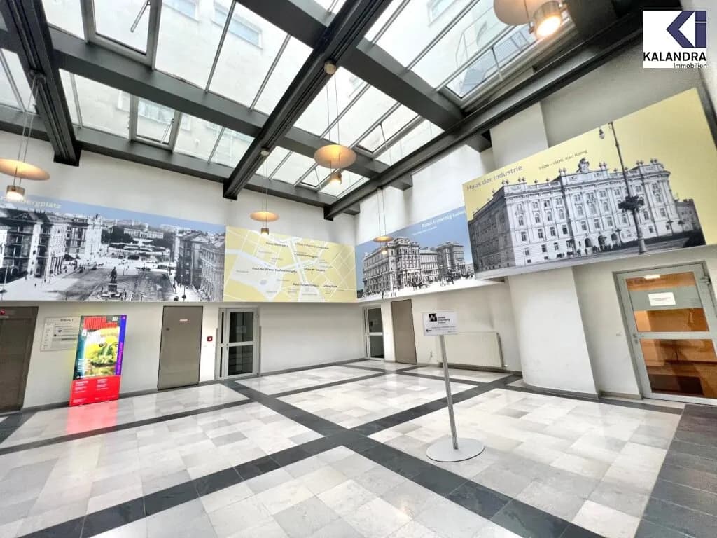 14-Zimmer-Gewerbeimmobilie mieten in Wien – 513 m², € 12.297 – Bild 17 von 19