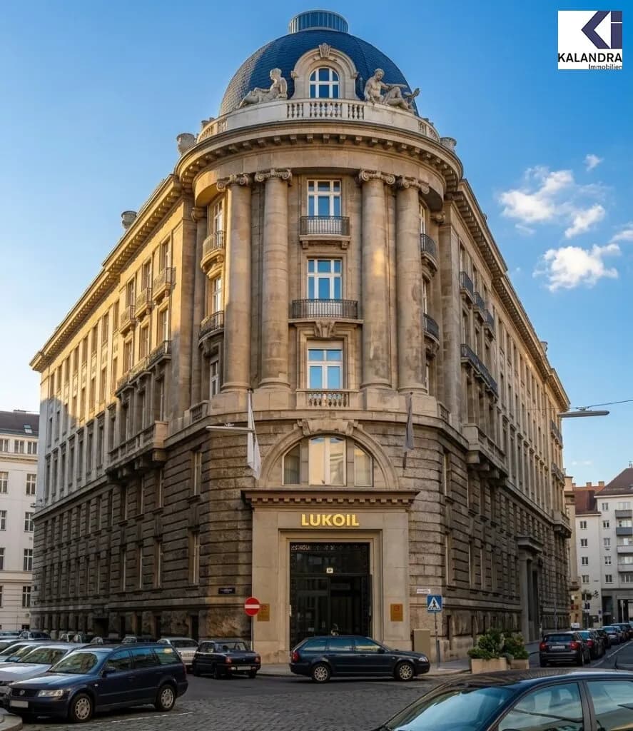 14-Zimmer-Gewerbeimmobilie mieten in Wien – 513 m², € 12.297 – Bild 18 von 19
