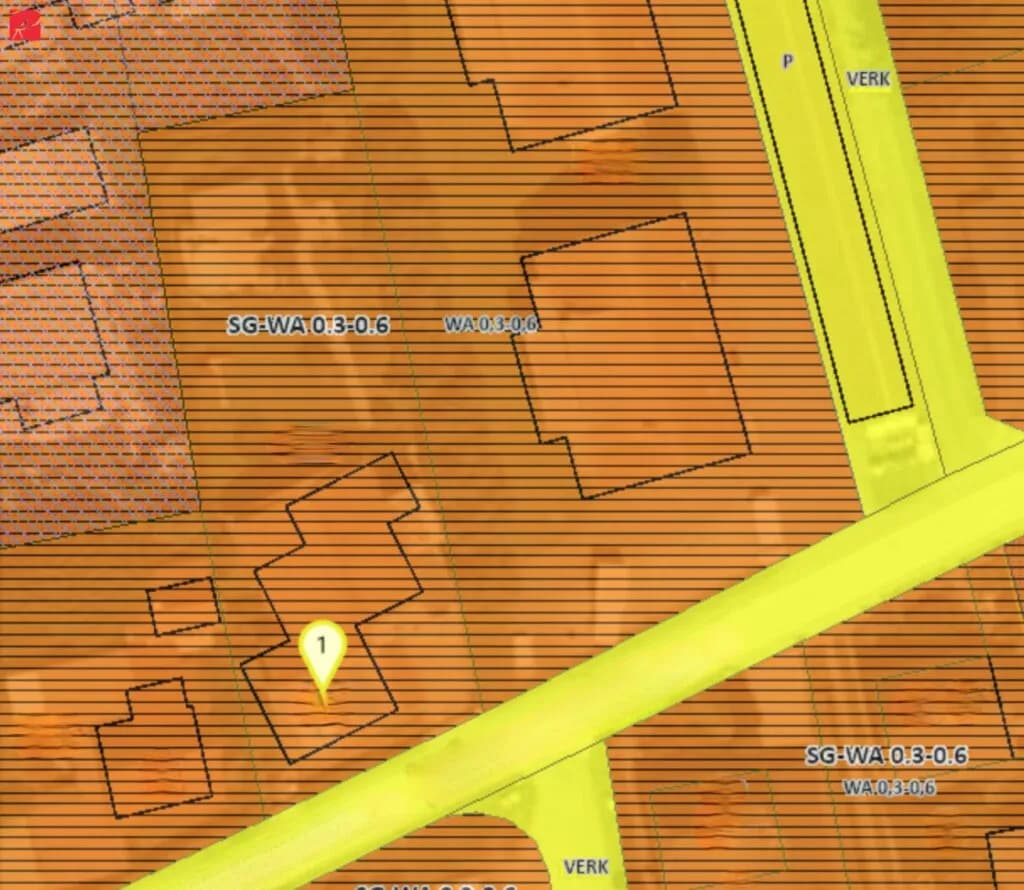 Grundstück kaufen in Leibnitz – 949 m², € 429.000