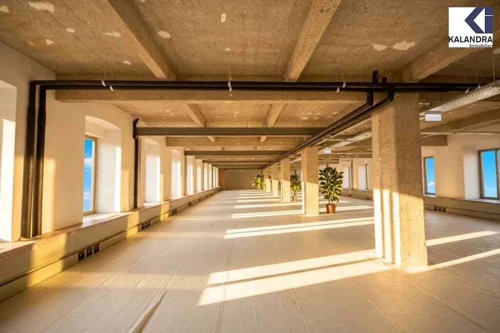 15-Zimmer-Gewerbeimmobilie mieten in Wien – 337 m², € 6.535