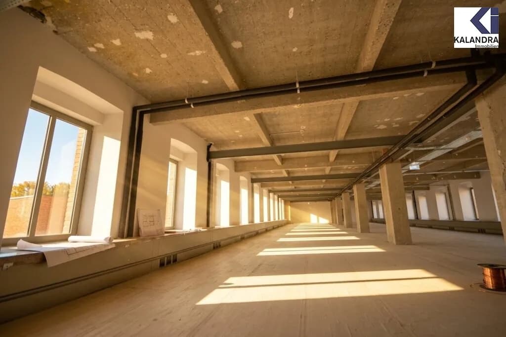 15-Zimmer-Gewerbeimmobilie mieten in Wien – 337 m², € 6.535 – Bild 3 von 12