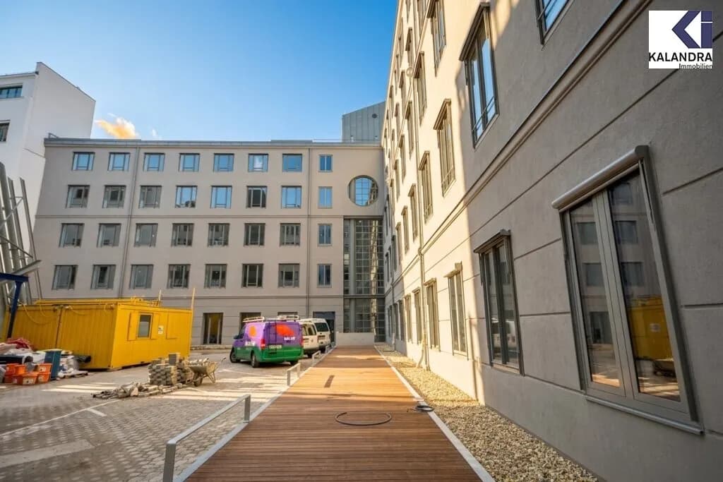 15-Zimmer-Gewerbeimmobilie mieten in Wien – 337 m², € 6.535 – Bild 9 von 12