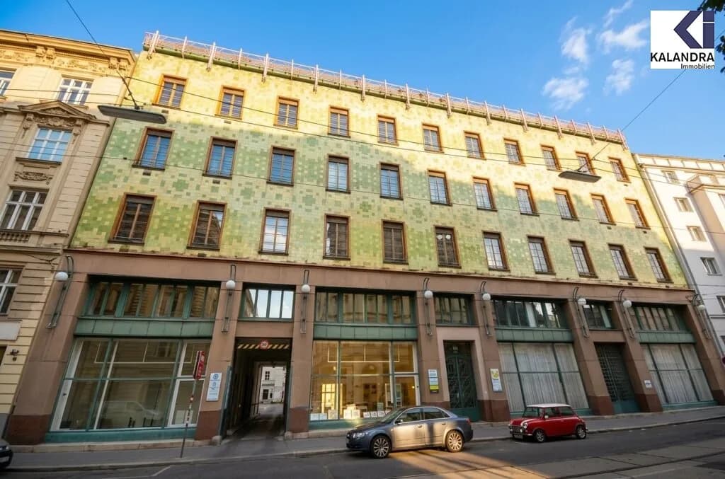 15-Zimmer-Gewerbeimmobilie mieten in Wien – 337 m², € 6.535 – Bild 10 von 12