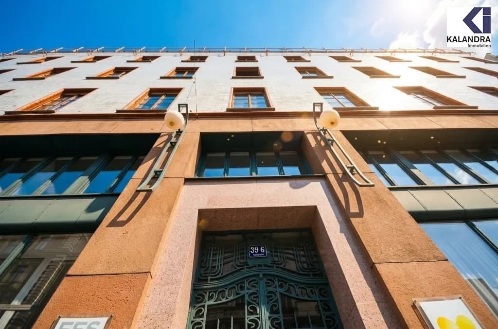 15-Zimmer-Gewerbeimmobilie mieten in Wien – 337 m², € 6.535 – Bild 11 von 12