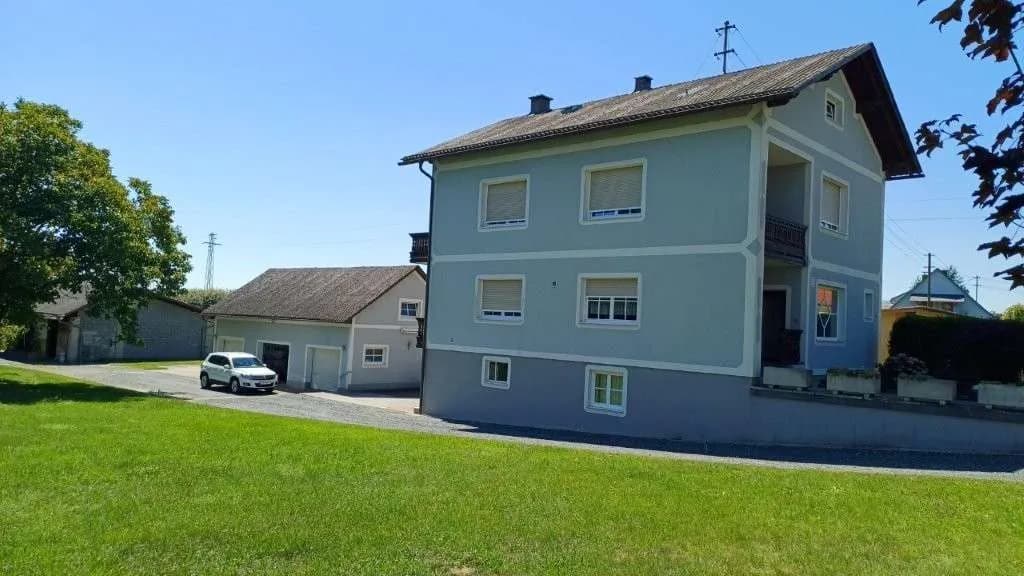 6-Zimmer-Haus kaufen in Jennersdorf – 140 m², € 399.000 – Bild 2 von 47