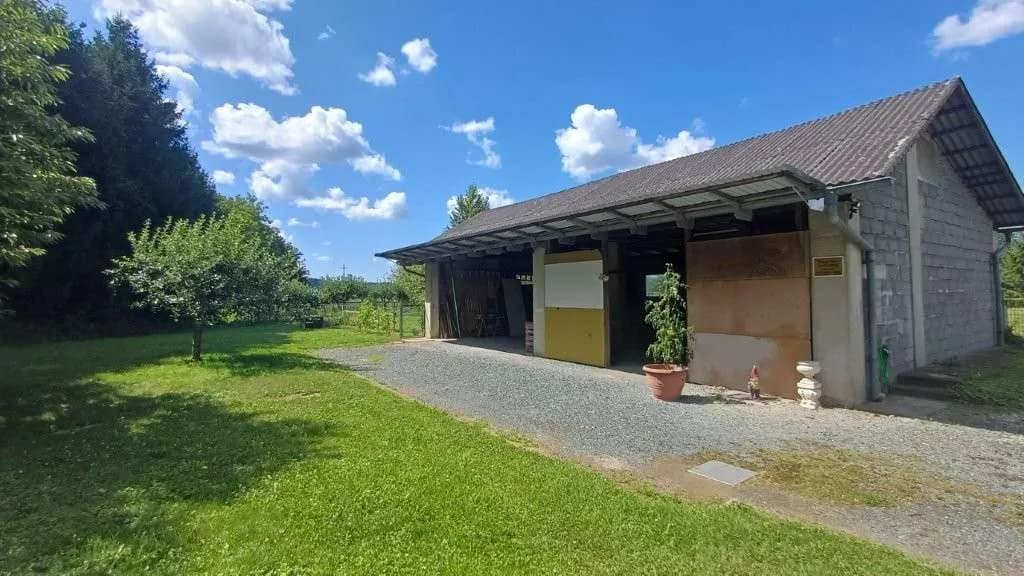 6-Zimmer-Haus kaufen in Jennersdorf – 140 m², € 399.000 – Bild 42 von 47