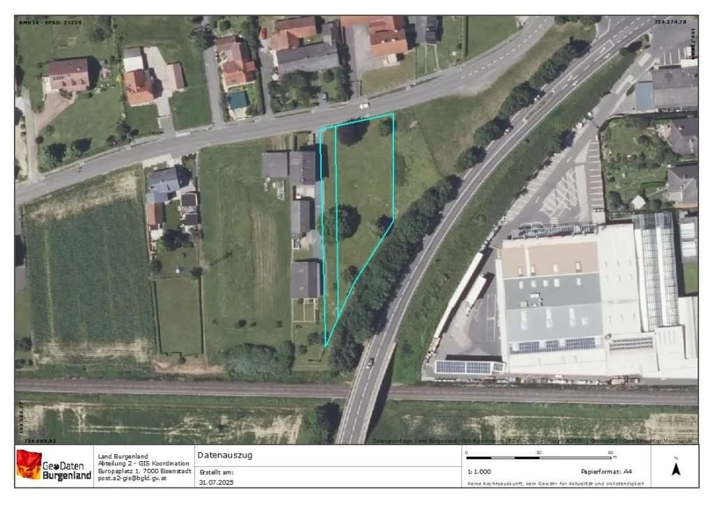 6-Zimmer-Haus kaufen in Jennersdorf – 140 m², € 399.000 – Bild 47 von 47